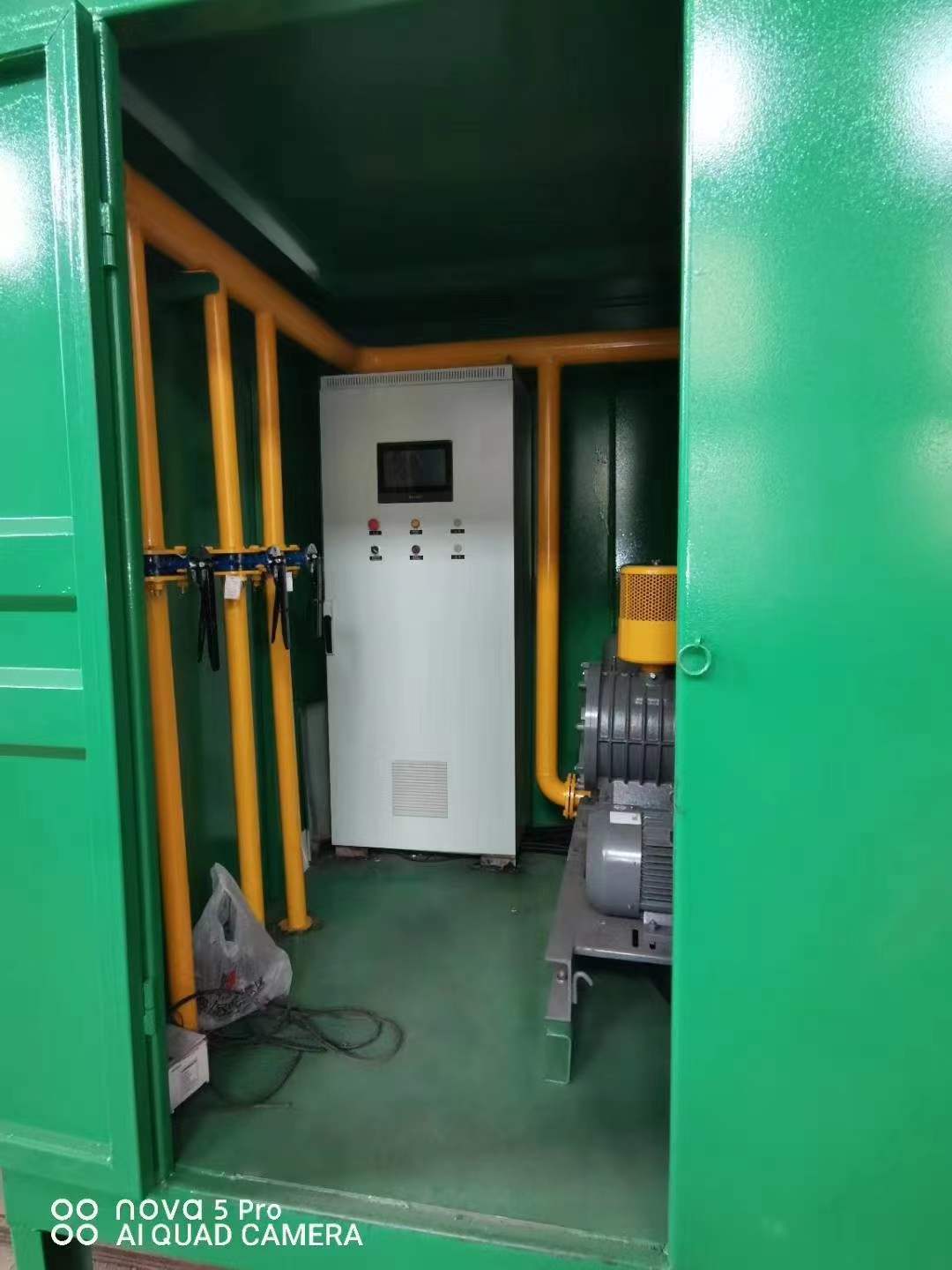 富源一体化高效絮凝沉淀池